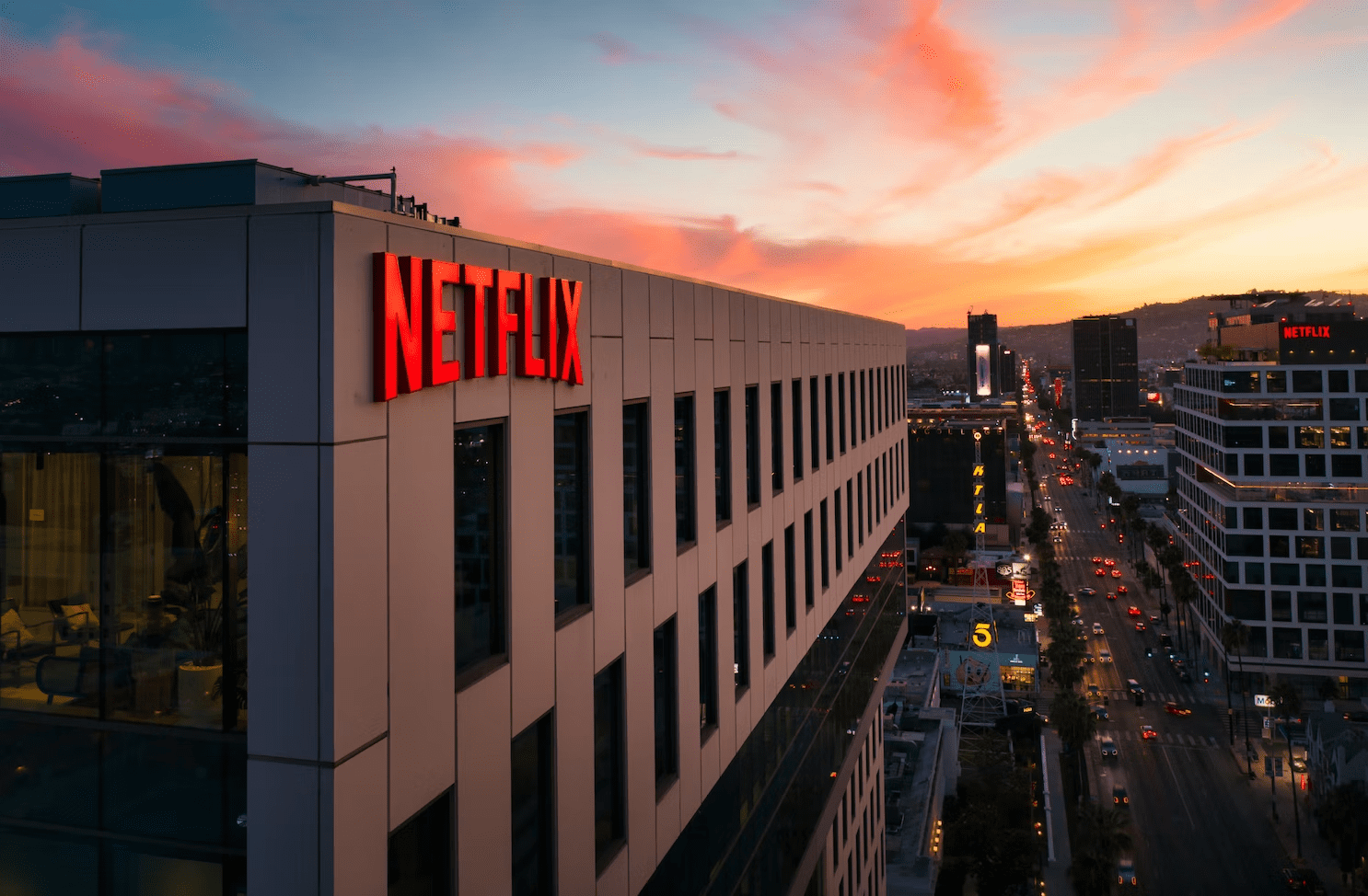 Netflix | História das Empresas