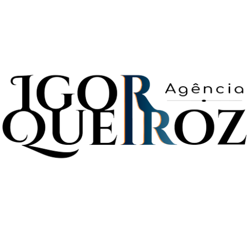 Logo Agência Igor Queiroz - Especialista em Marketing de Performance e Estratégia