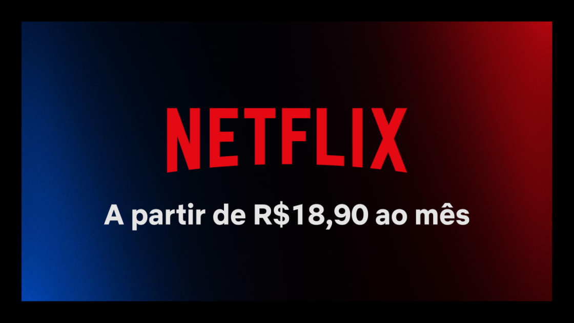 Netflix com Anúncios – Breaking News