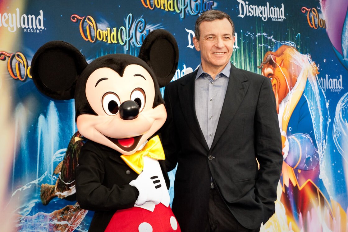 Bob Iger Volta a Ser CEO da Disney – Breaking News