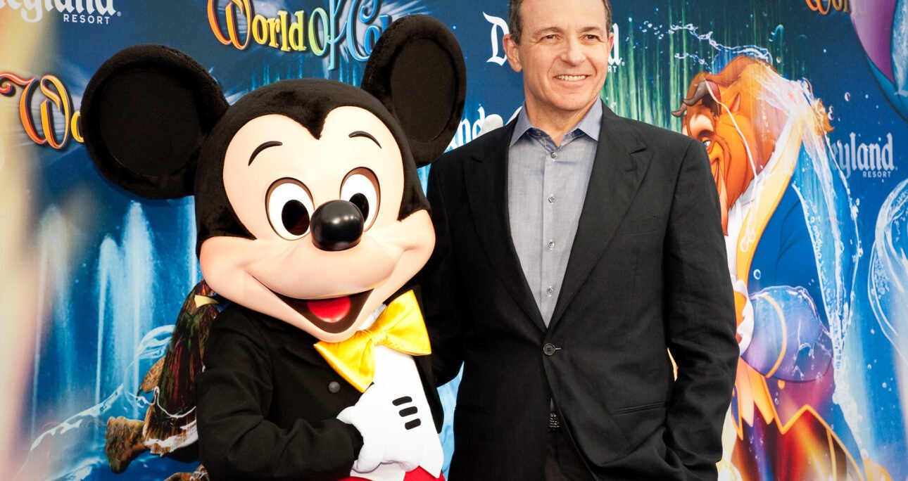 Bob Iger Volta a Ser CEO da Disney – Breaking News
