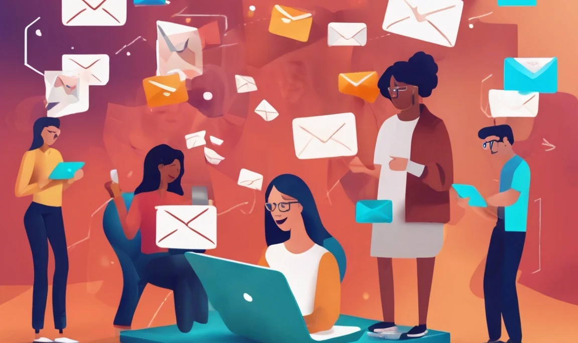 E-mail Marketing que Converte: Nutrindo Relacionamentos e Gerando Vendas